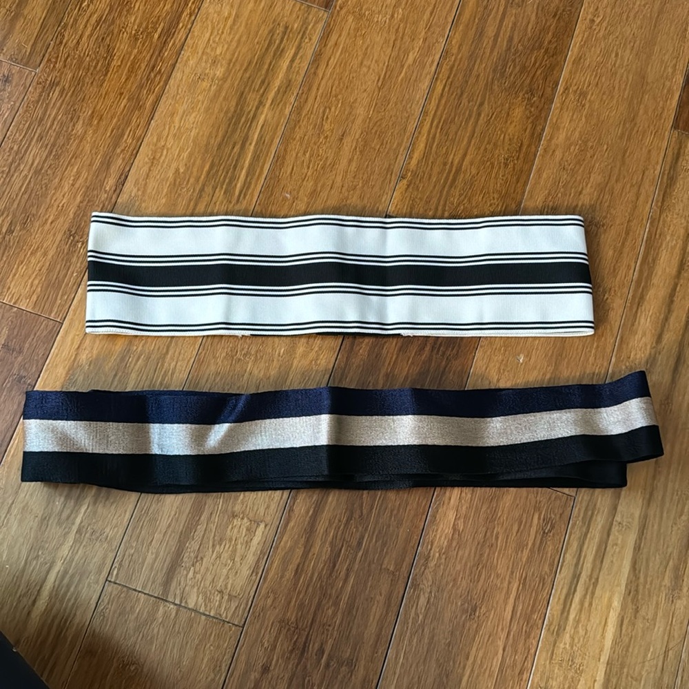 DVF Belts